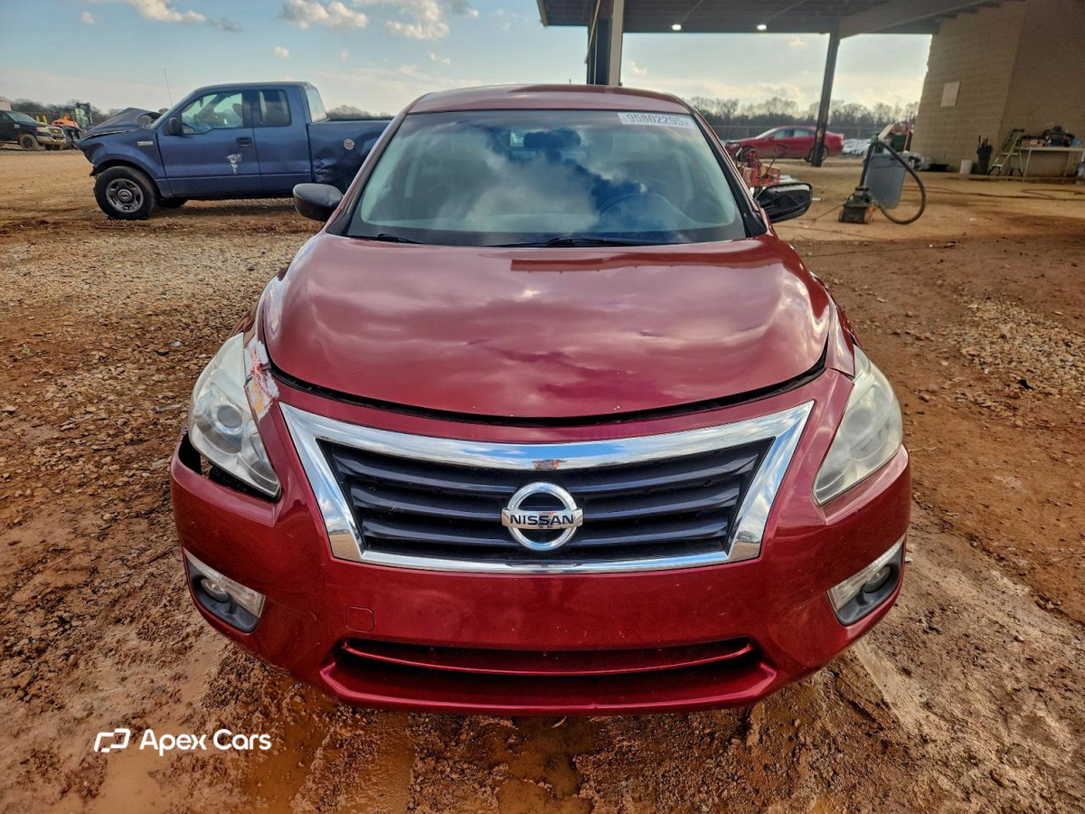 Nissan Altima 2015
