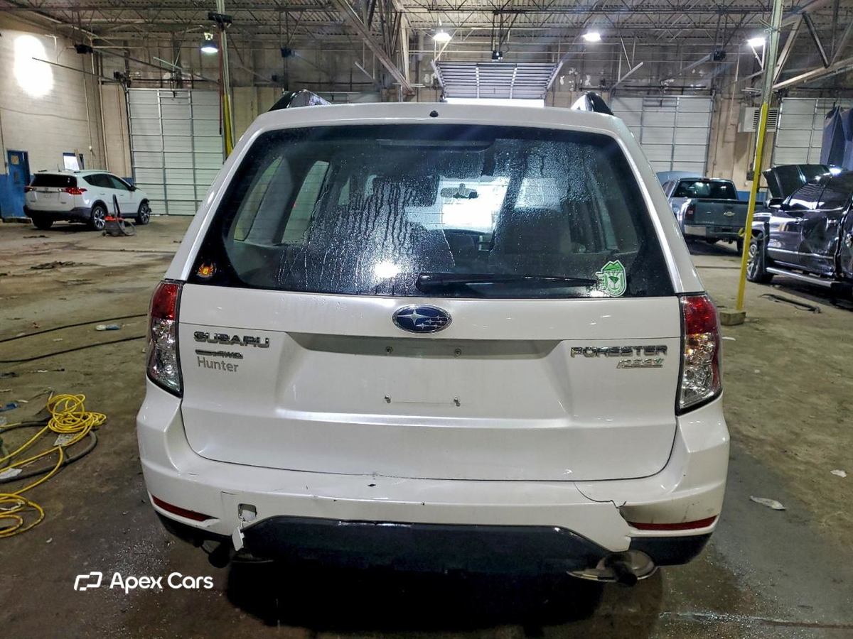 Subaru Forester 2010