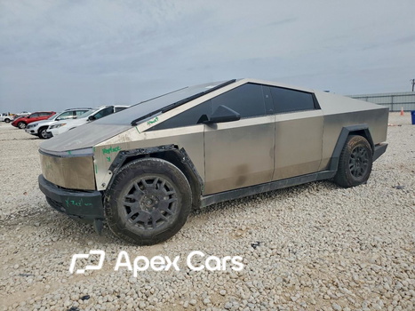 2024 Tesla Cybertruck - Zdjęcie 1 z 5