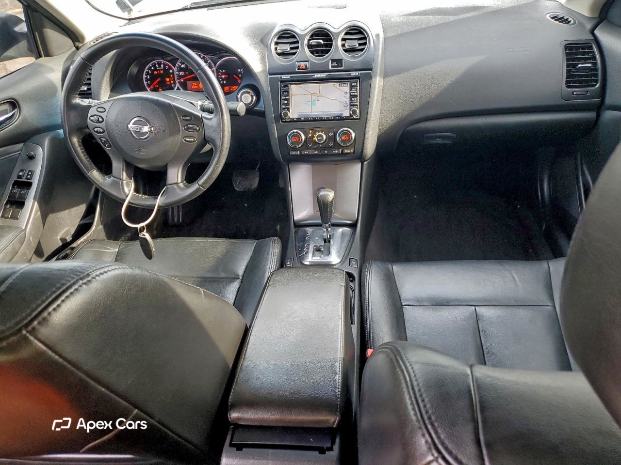 Nissan Altima 2011