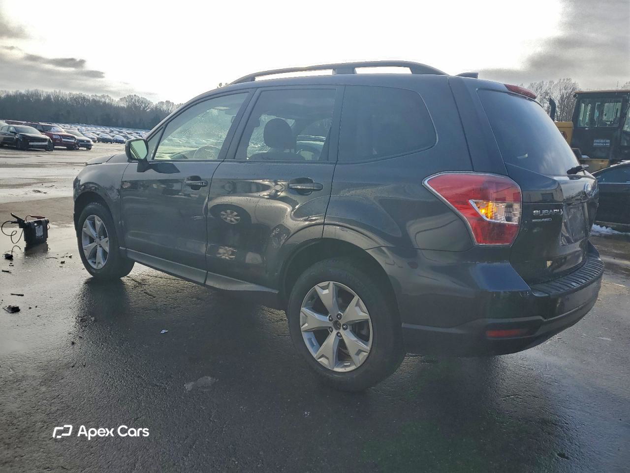 Subaru Forester 2016