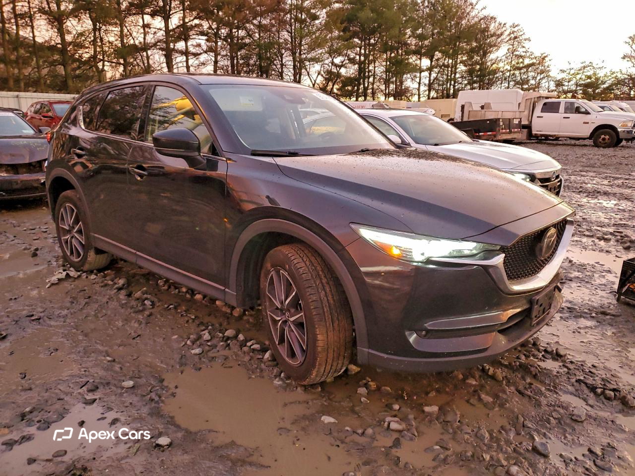 Mazda CX-5 2018