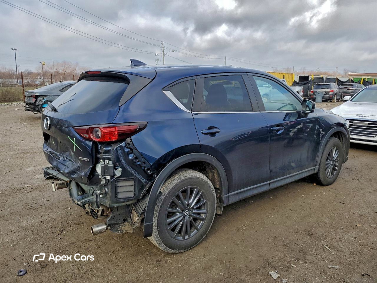 Mazda CX-5 2020