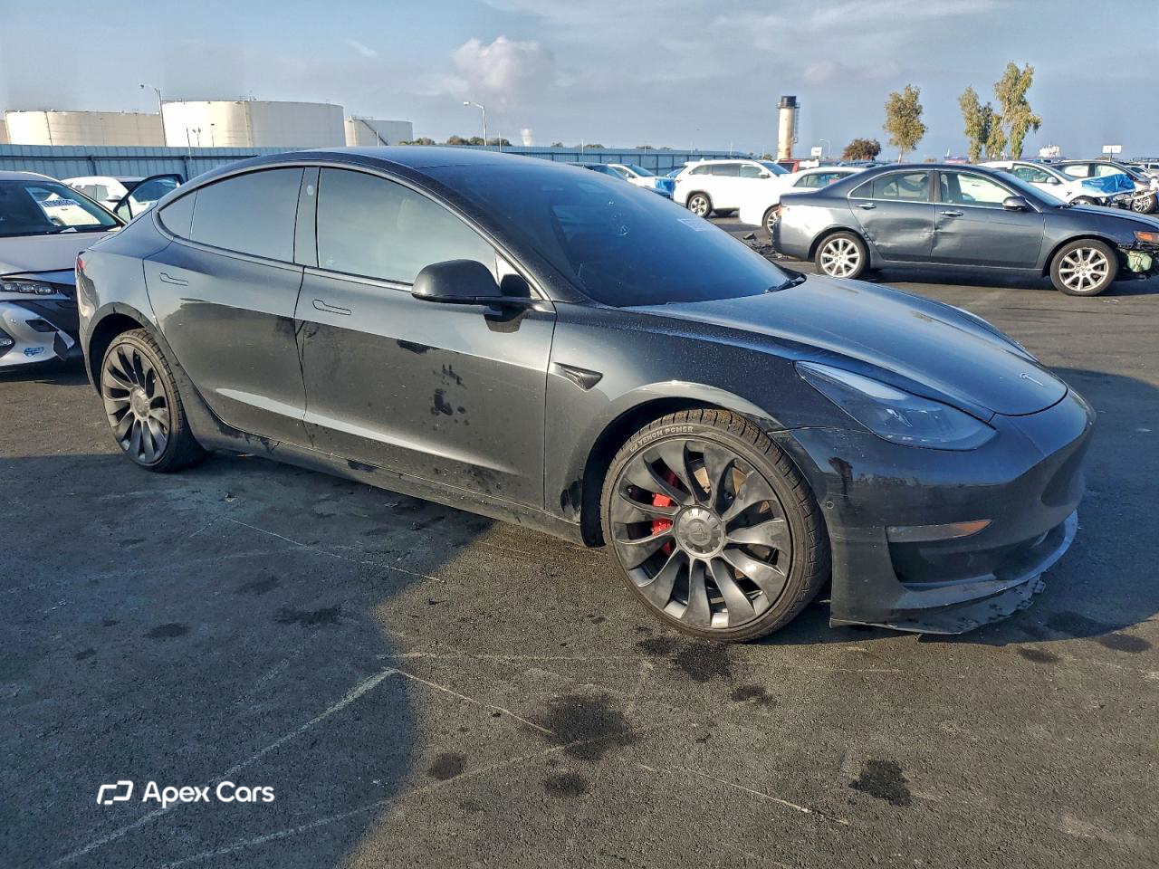 Tesla Model 3 2022
