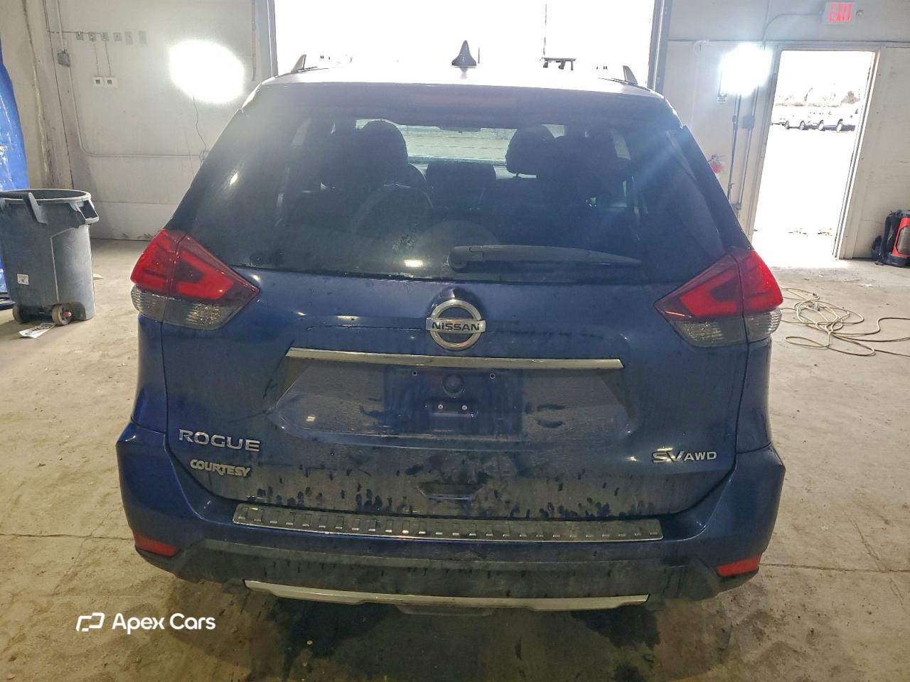 Nissan Rogue 2017