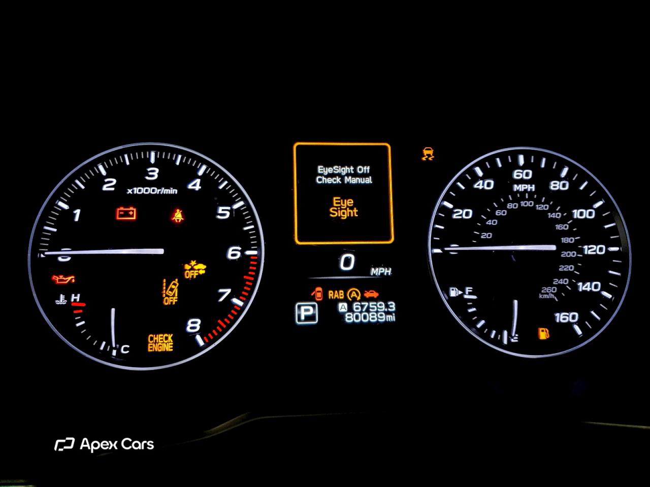 Subaru Outback 2021