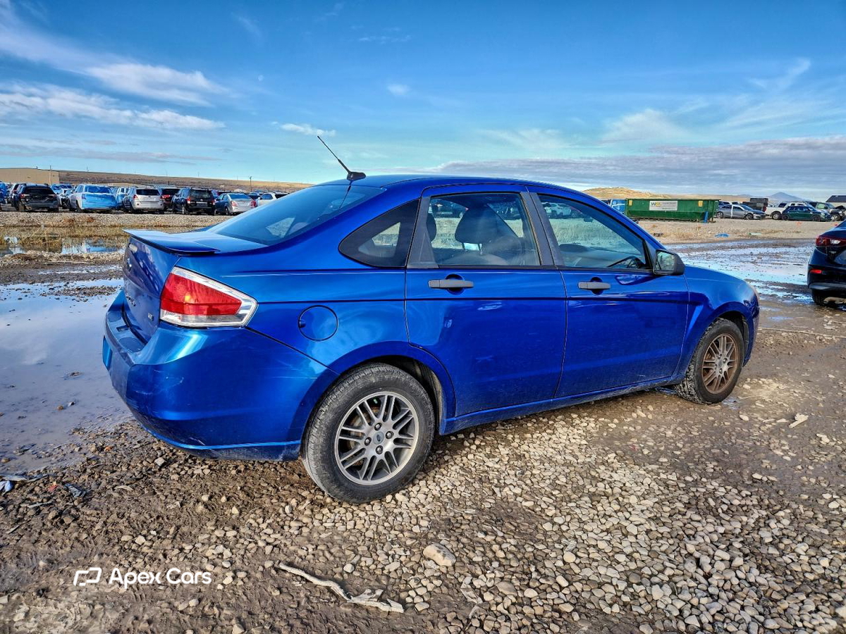 Ford Focus 2010