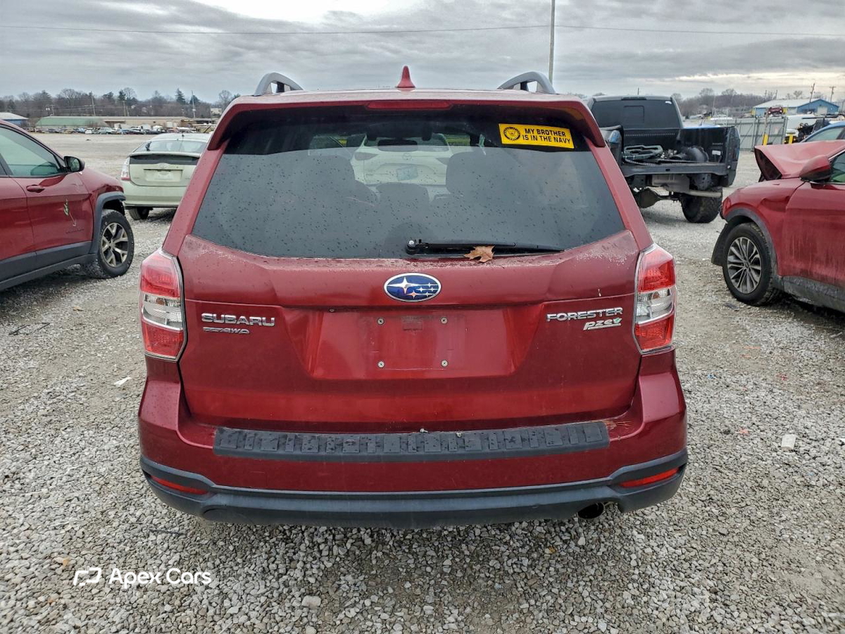 Subaru Forester 2016
