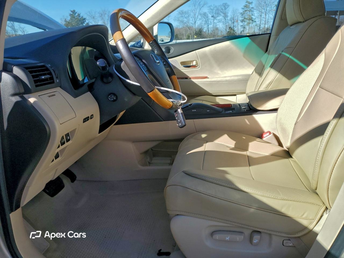 Lexus RX 2011