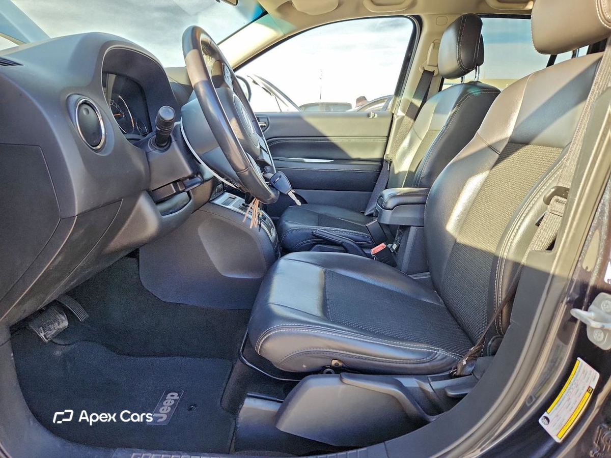 Jeep Compass 2014