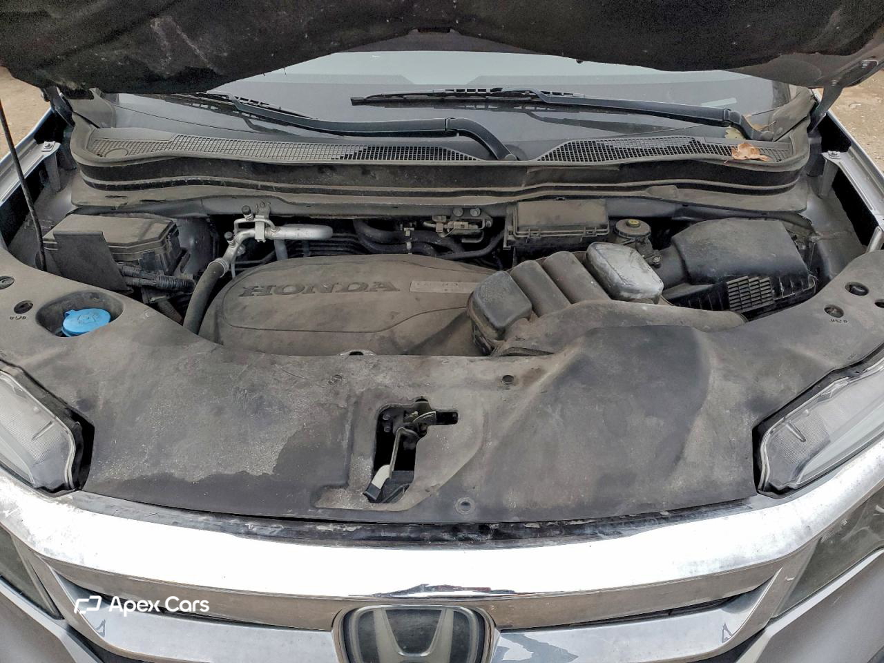 Honda Pilot 2019
