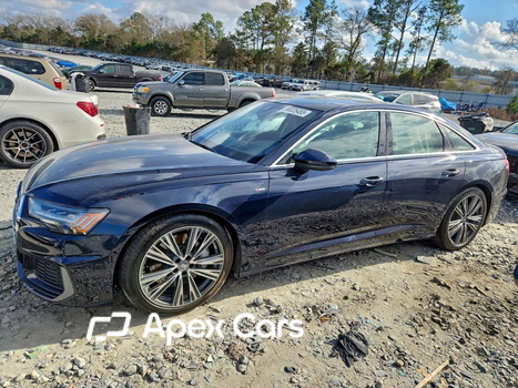 Audi A6 2019 - Image 1 of 12