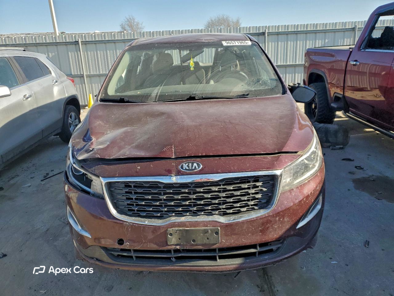 Kia Sedona 2020