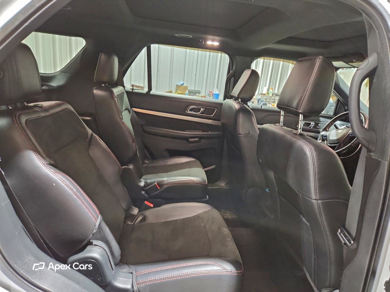 Ford Explorer 2019