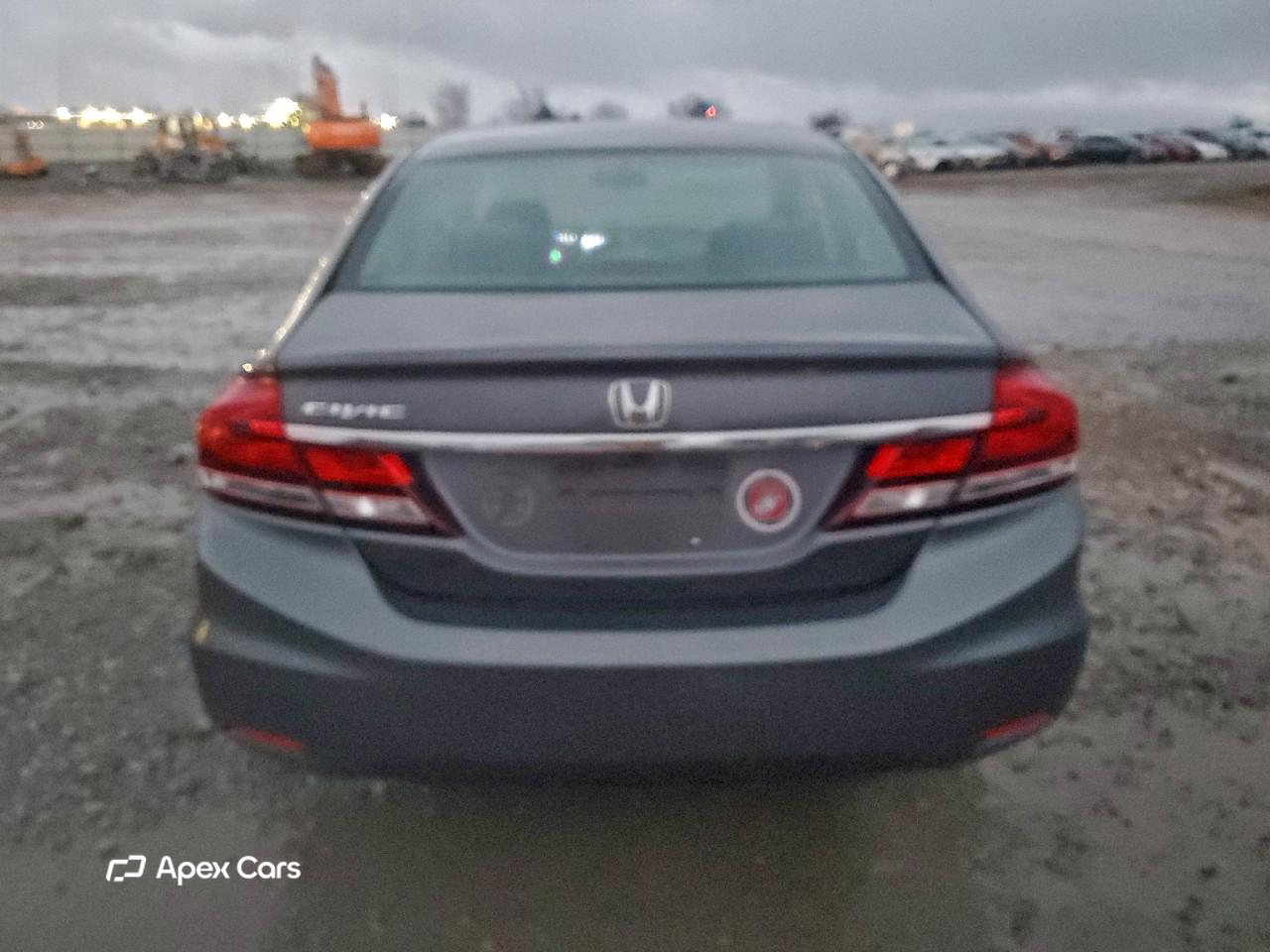 Honda Civic 2014