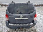 Nissan Pathfinder 2012
