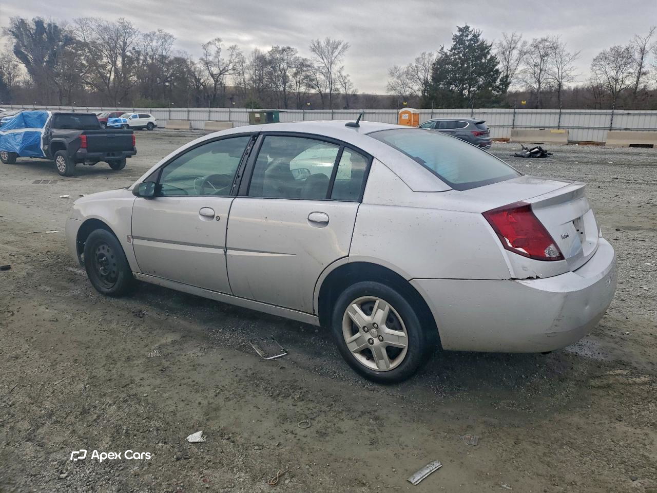 Saturn ION 2007
