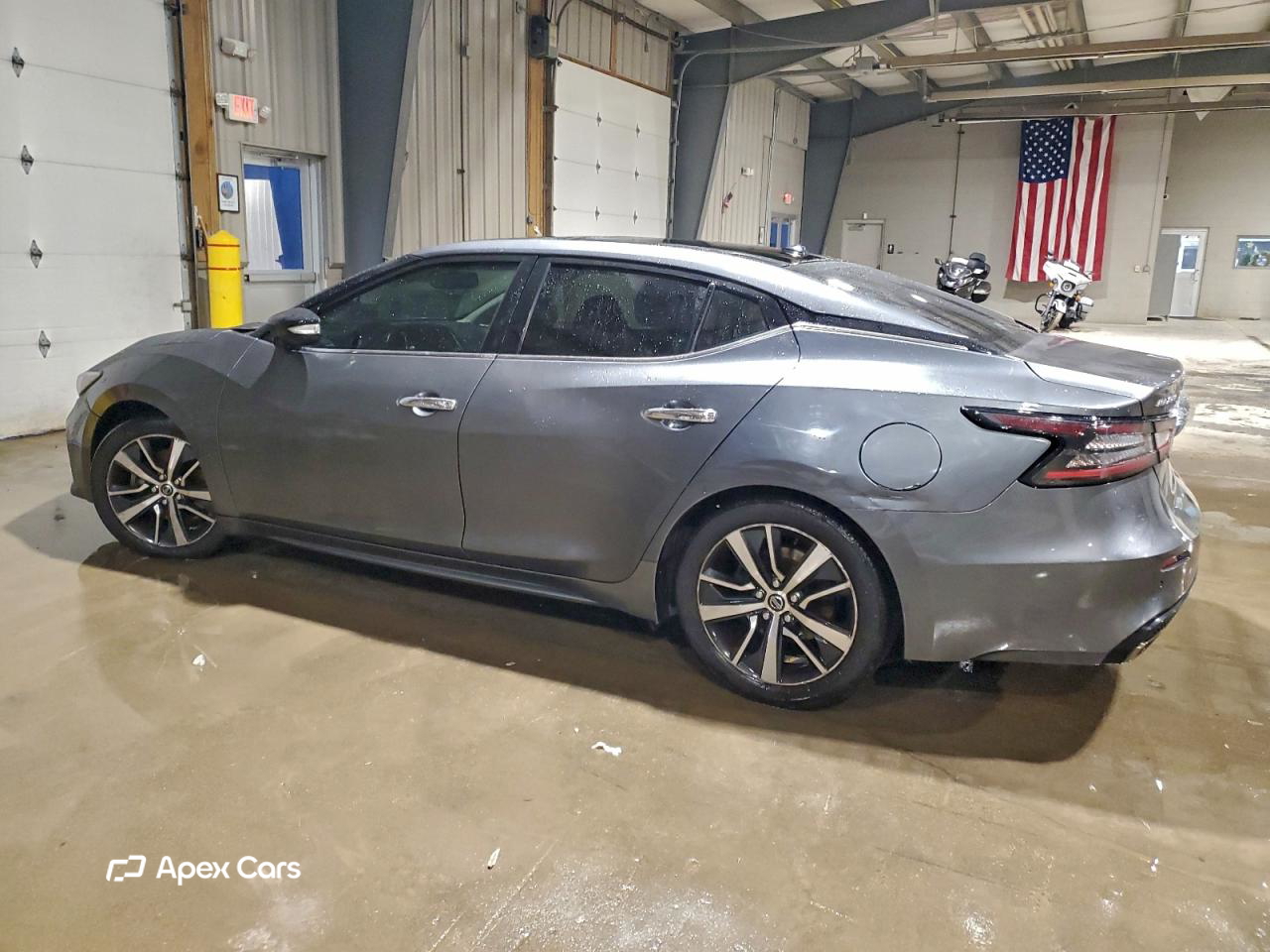 Nissan Maxima 2020
