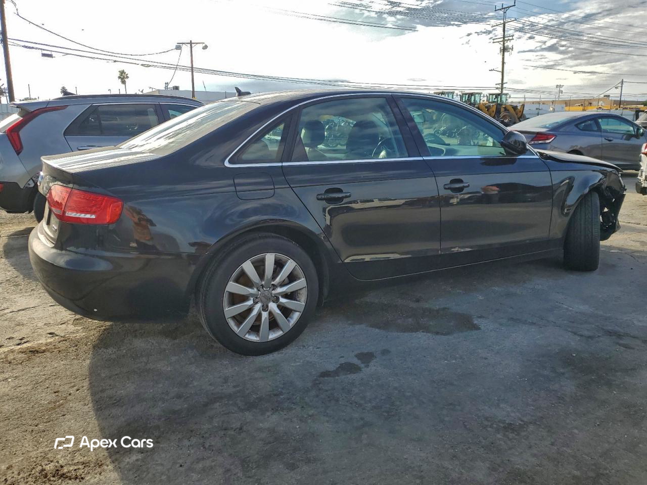 Audi A4 2010