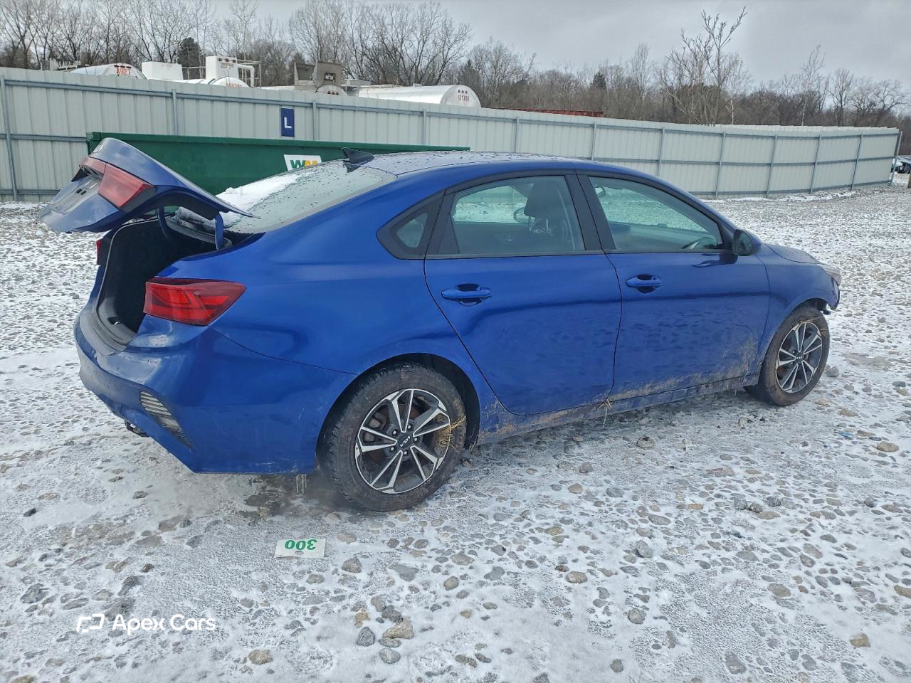Kia Forte 2024