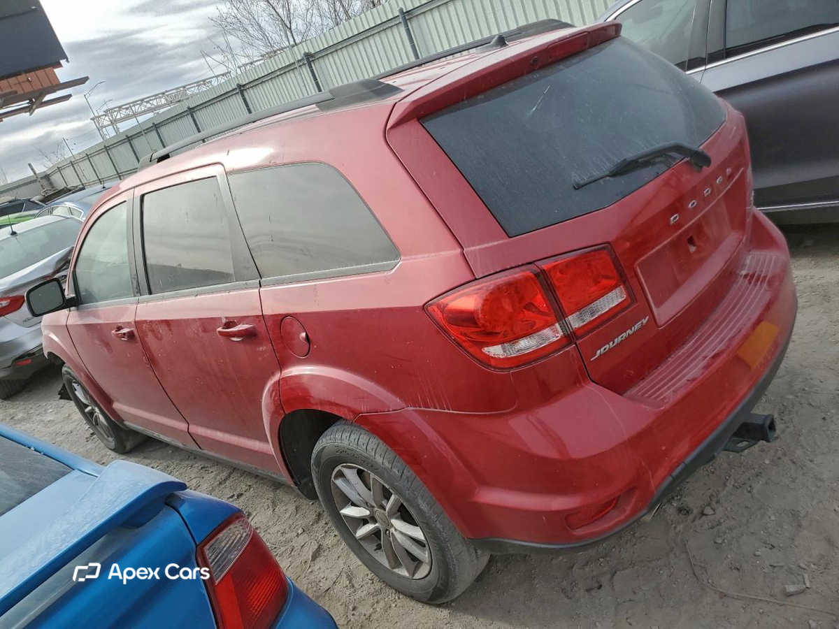 Dodge Journey 2017