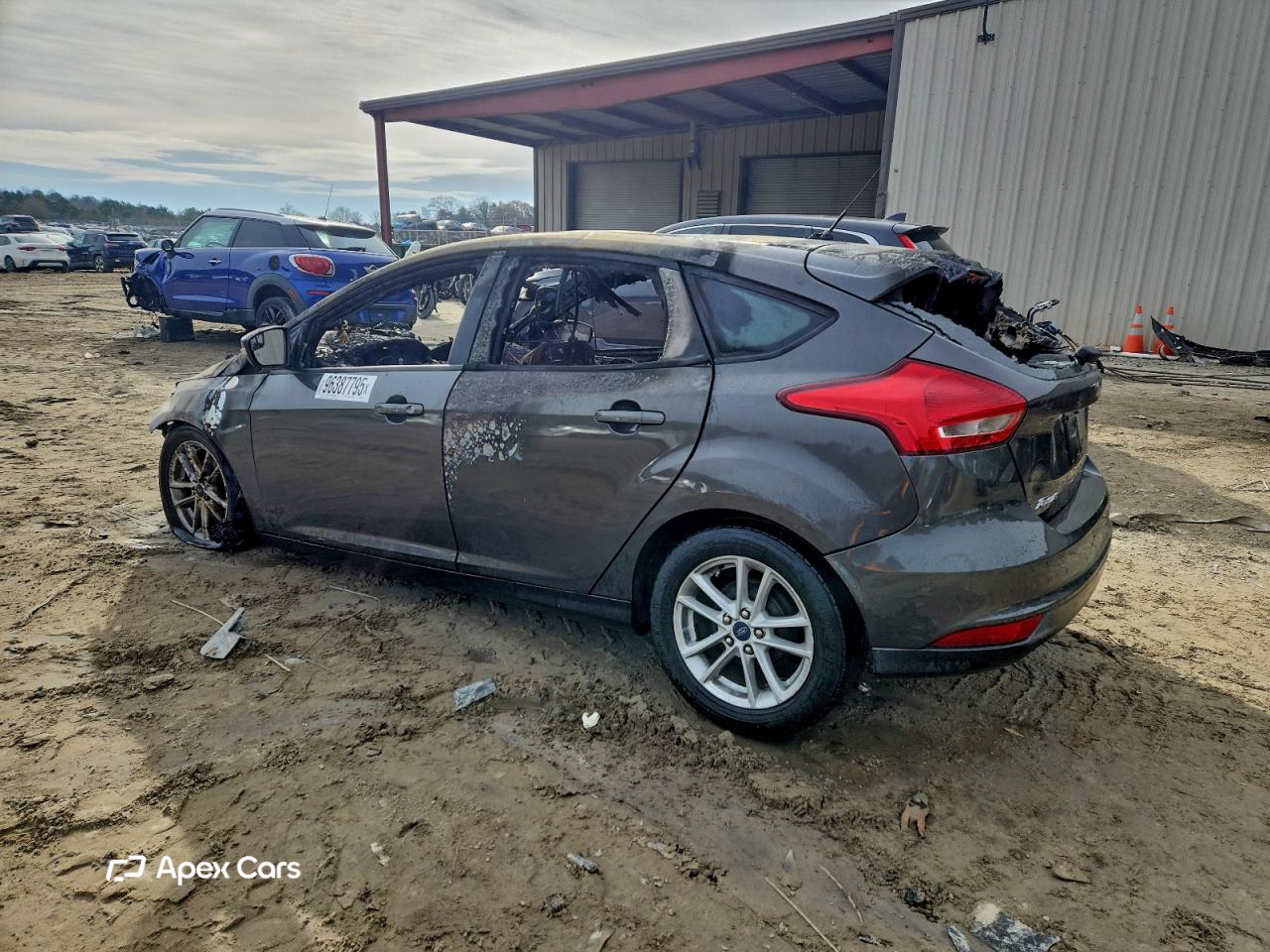 Ford Focus 2015