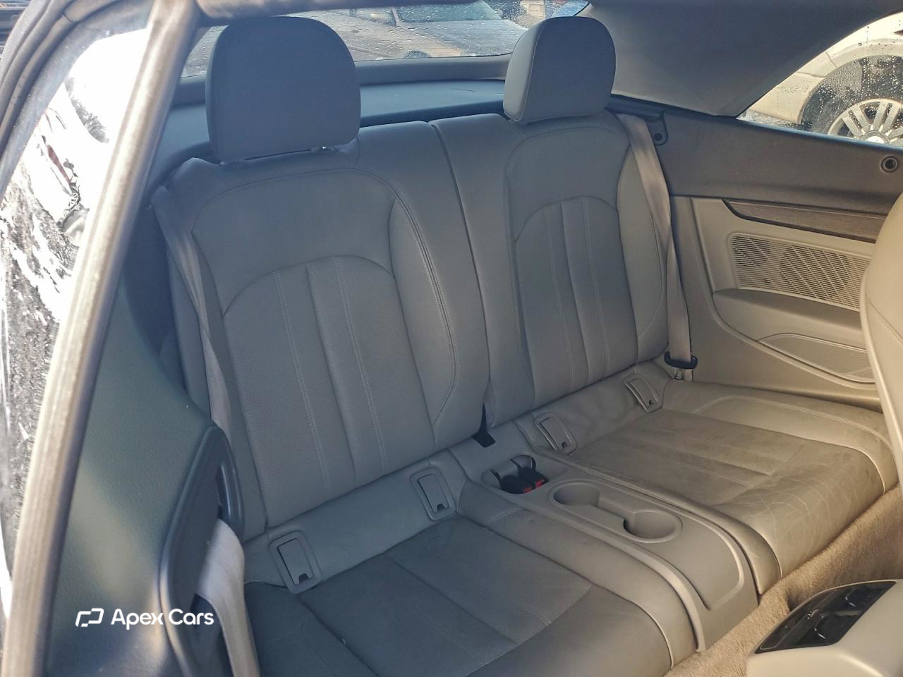 Audi A5 2018