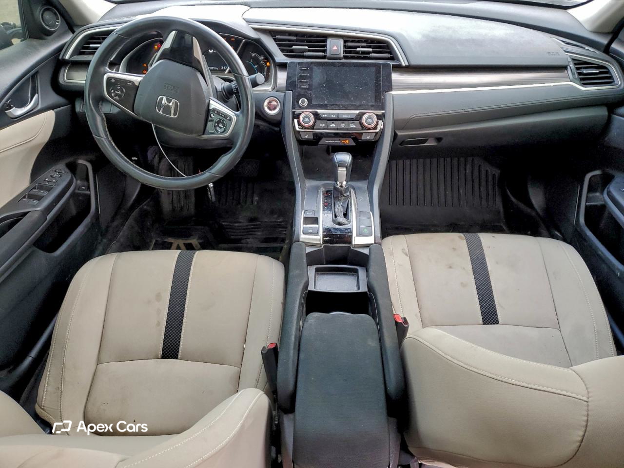 Honda Civic 2021
