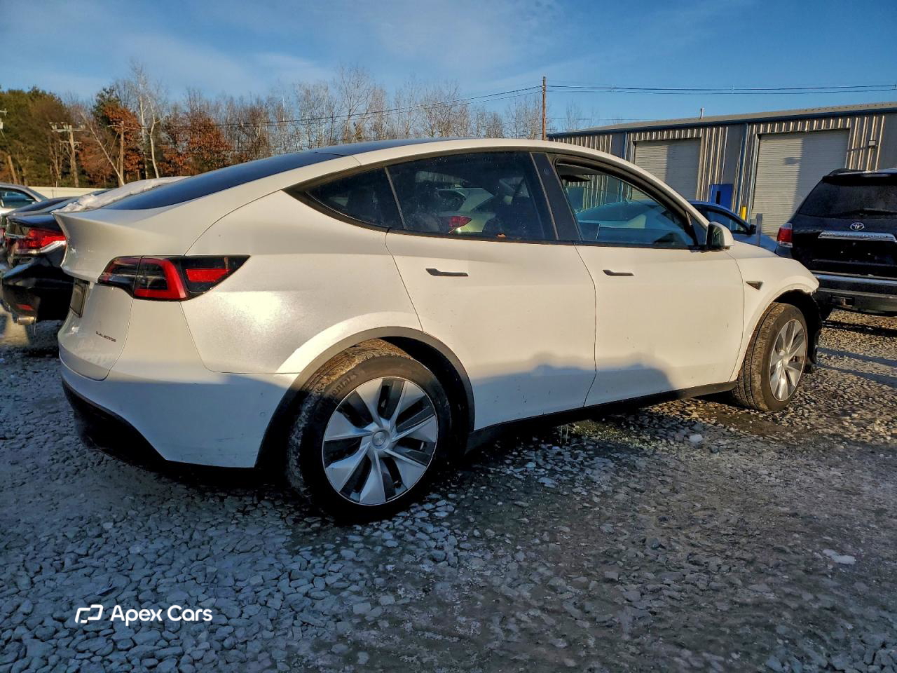 Tesla Model Y 2021