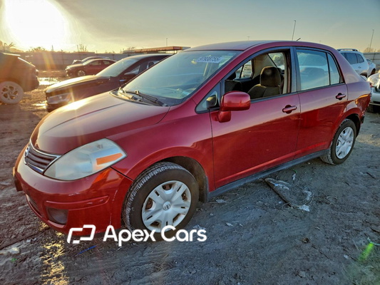 Nissan Versa 2011 - Image 1 of 13