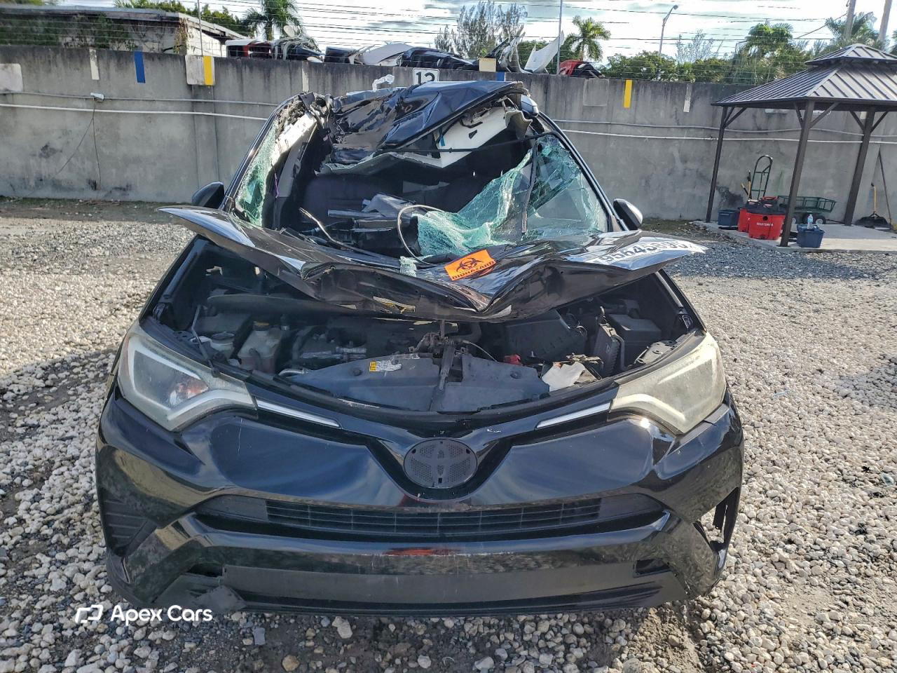 Toyota RAV 4 2016