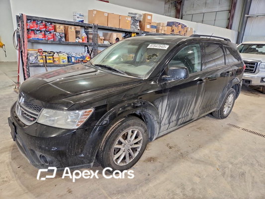 Dodge Journey 2015 - Zdjęcie 1 z 13