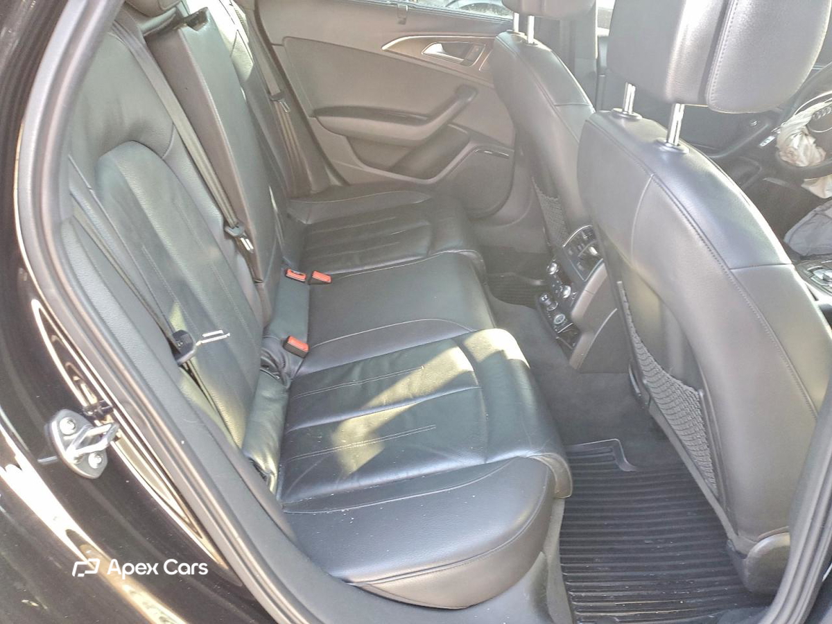 Audi A6 2015