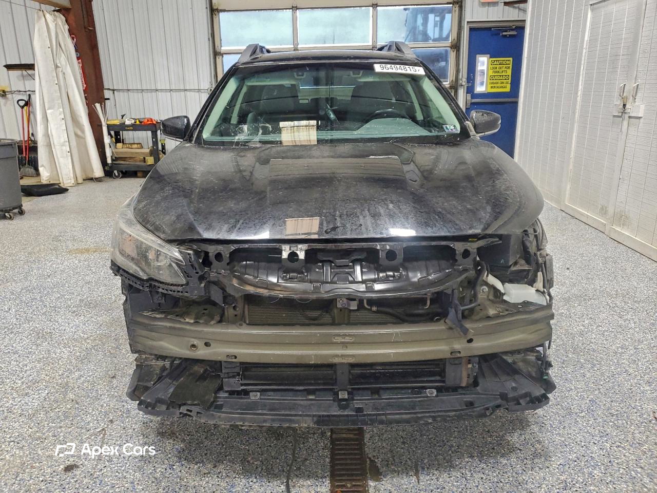 Subaru Outback 2021