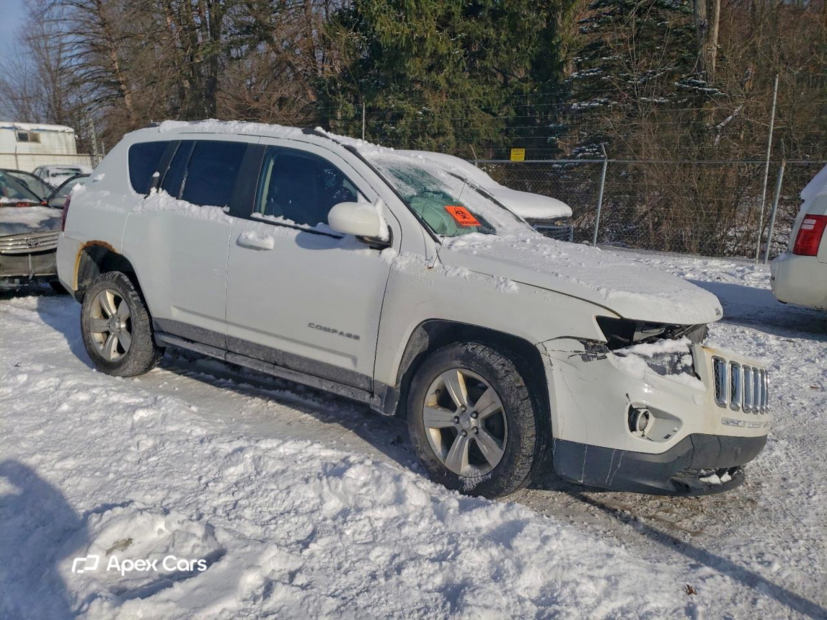 Jeep Compass 2016