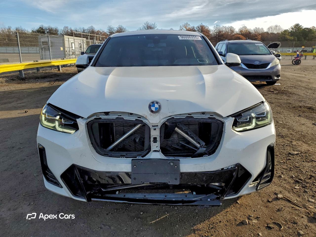 BMW X4 2023