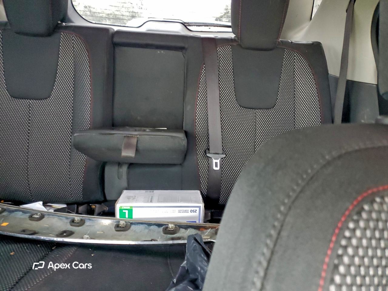 Chevrolet Equinox 2016