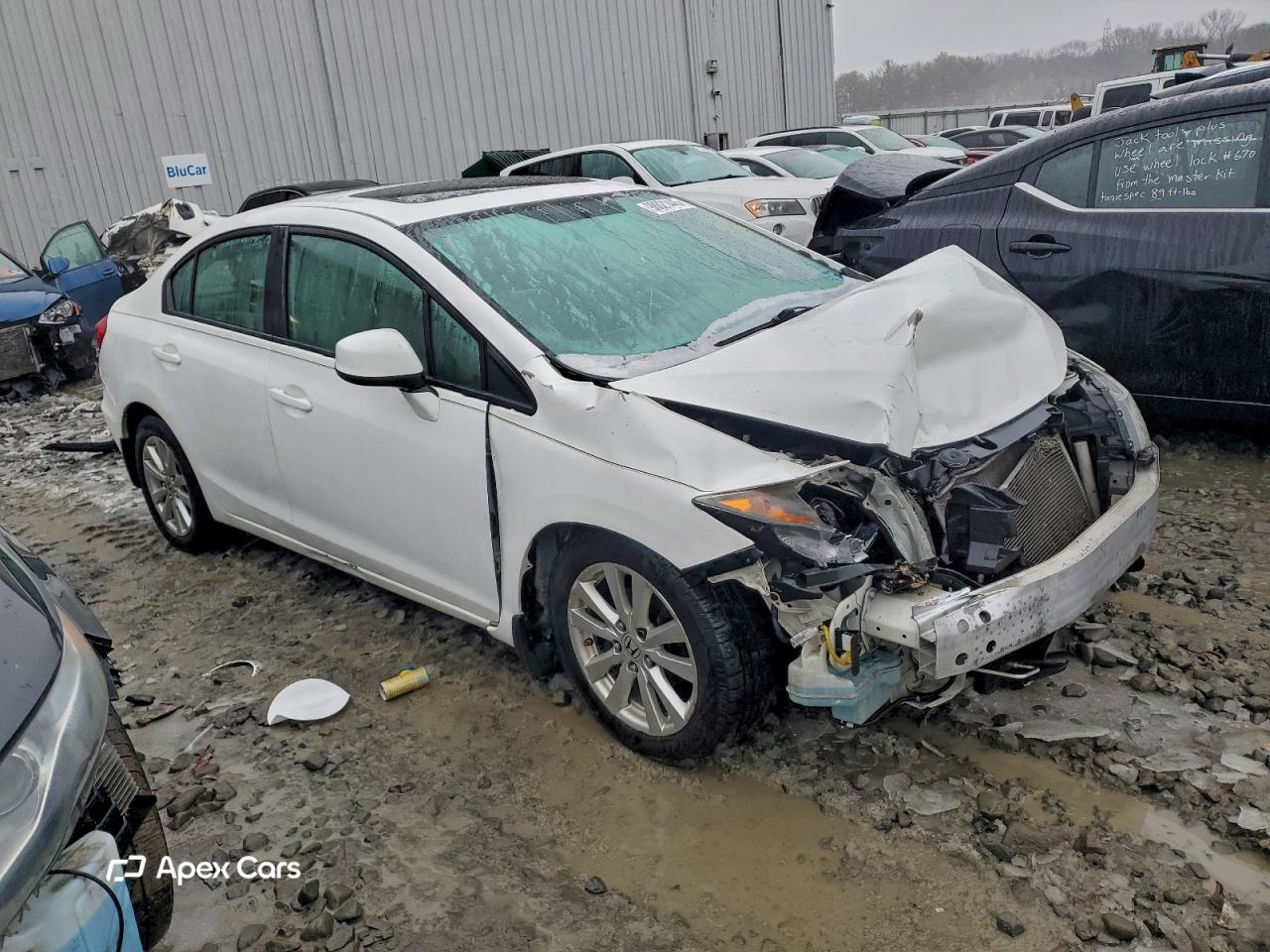 Honda Civic 2012