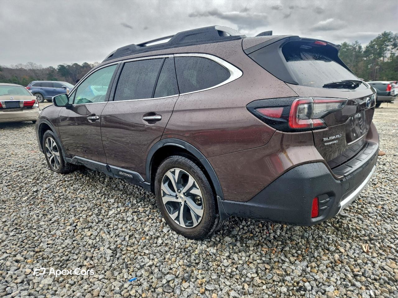 Subaru Outback 2021