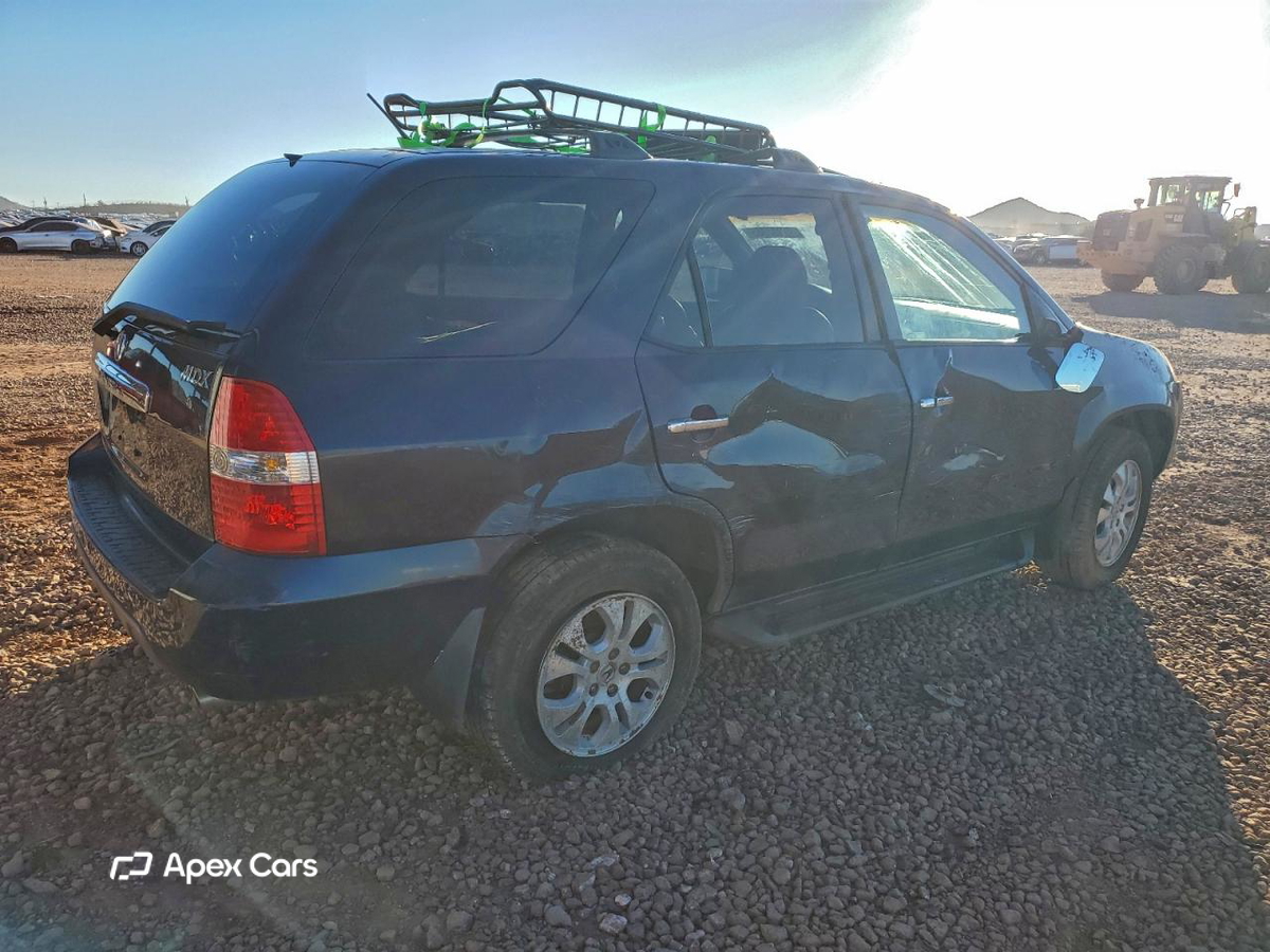 Acura MDX 2003
