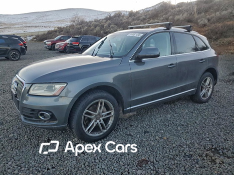 Audi Q5 2013 - Zdjęcie 1 z 13
