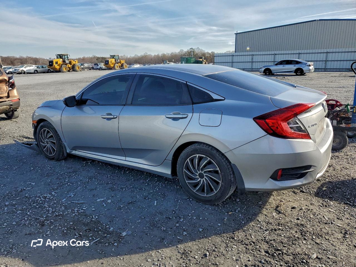 Honda Civic 2016