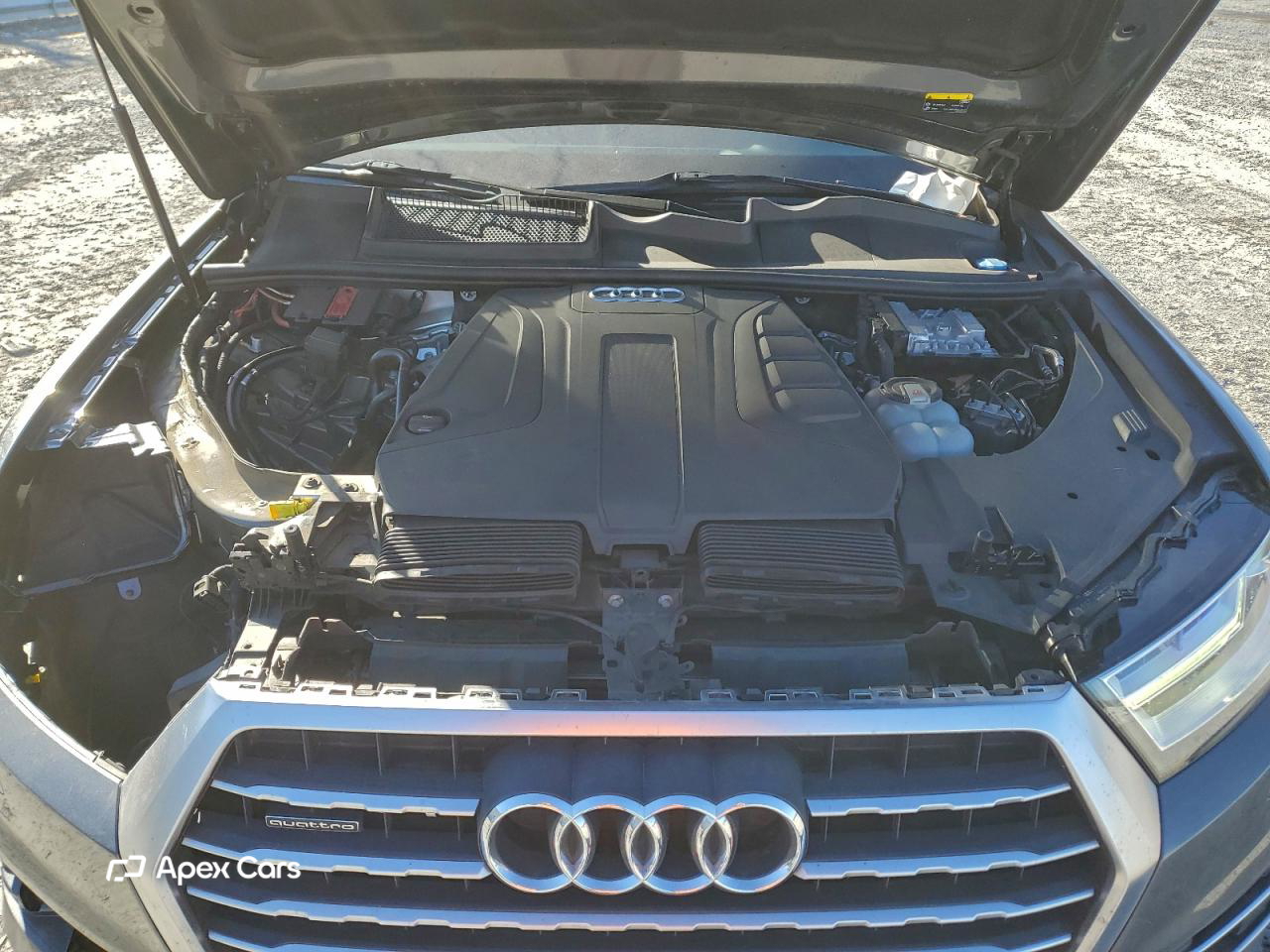 Audi Q7 2019