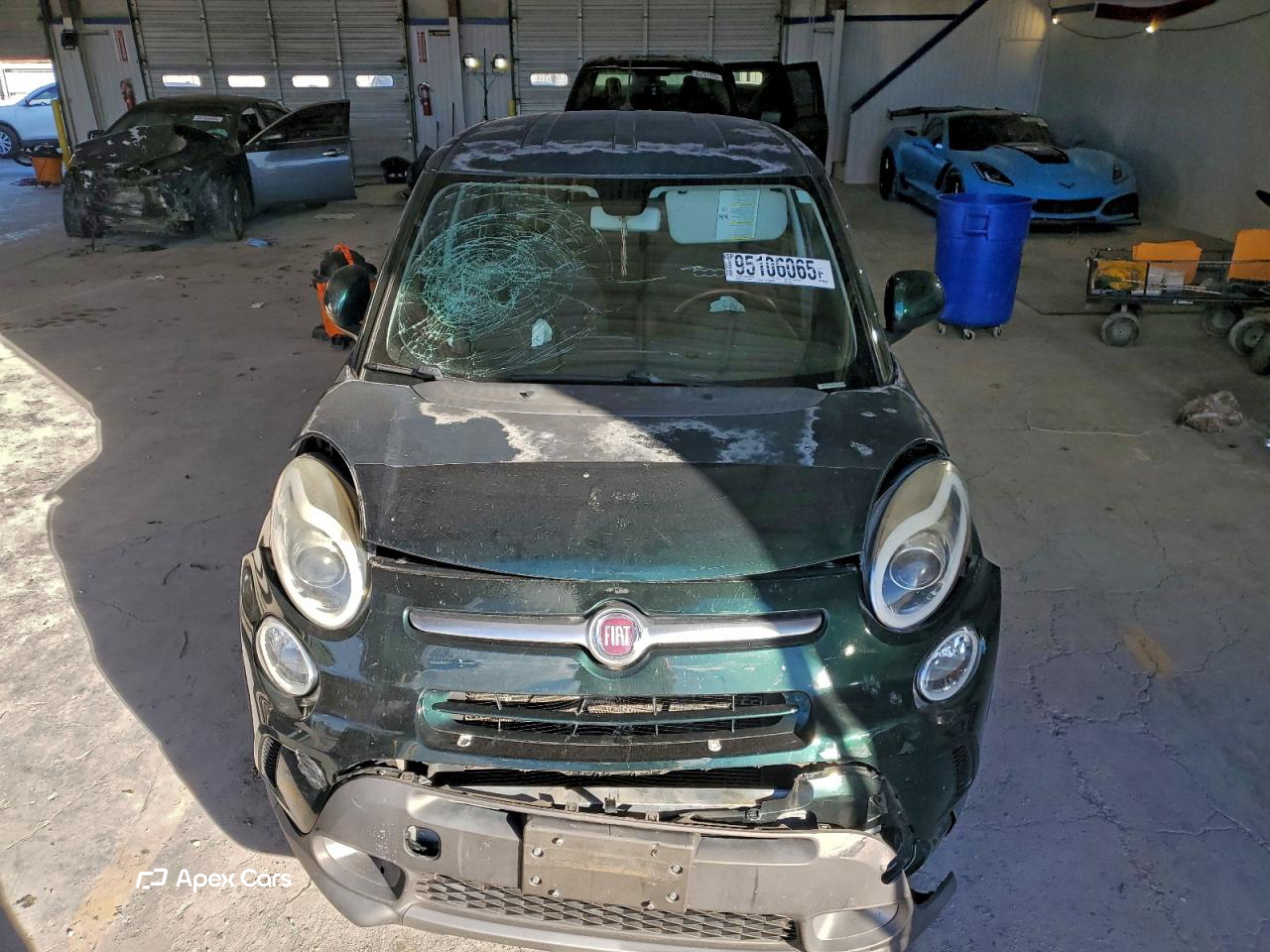 Fiat 500L 2014