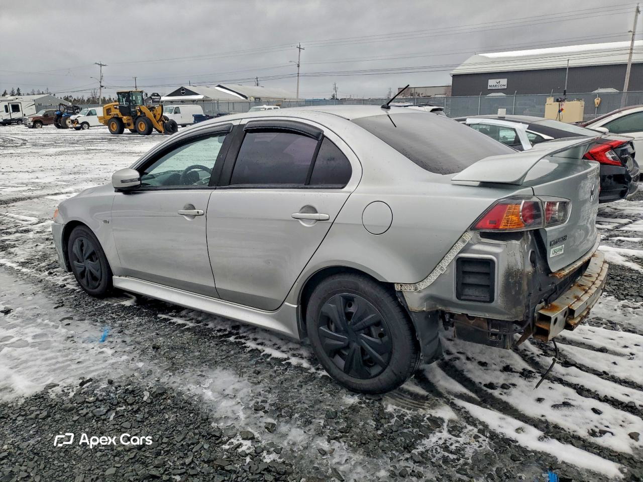Mitsubishi Lancer 2016