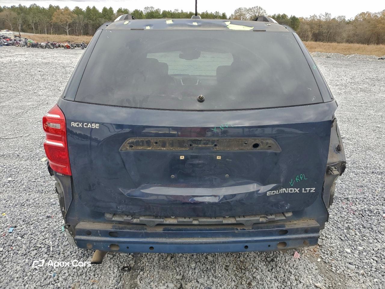 Chevrolet Equinox 2016