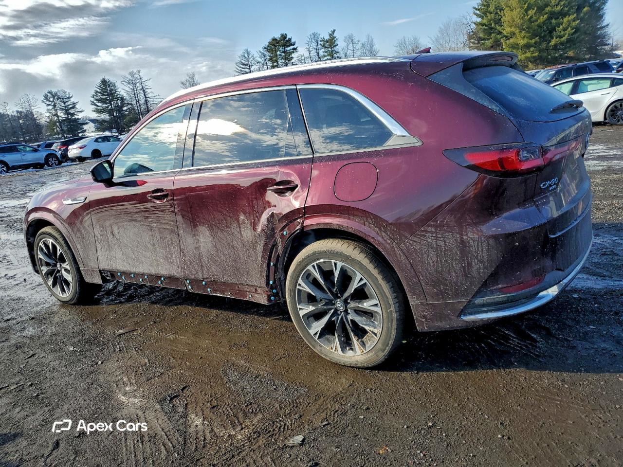 Mazda CX-90 2025