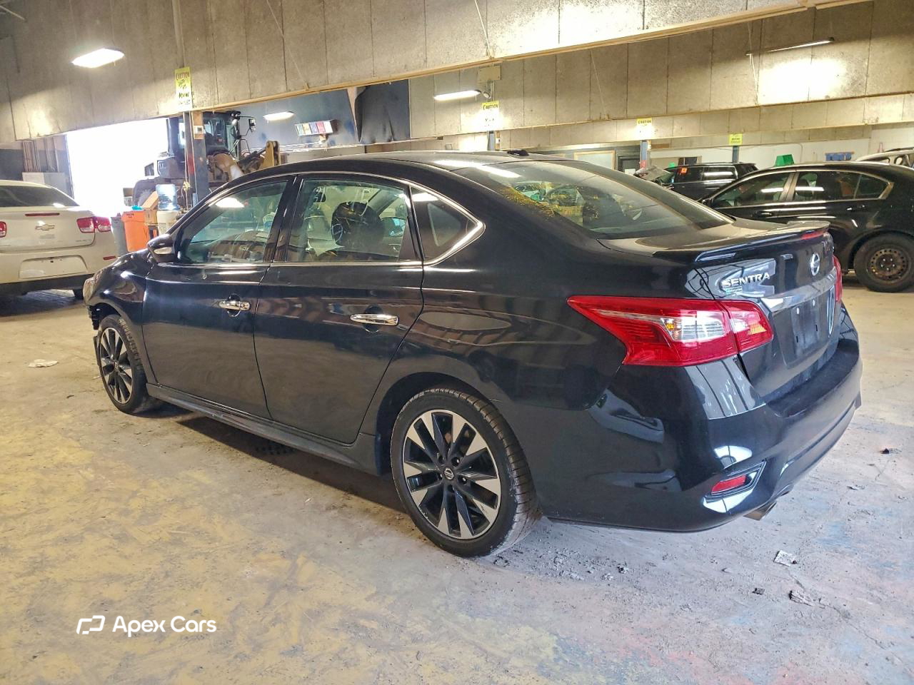 Nissan Sentra 2019