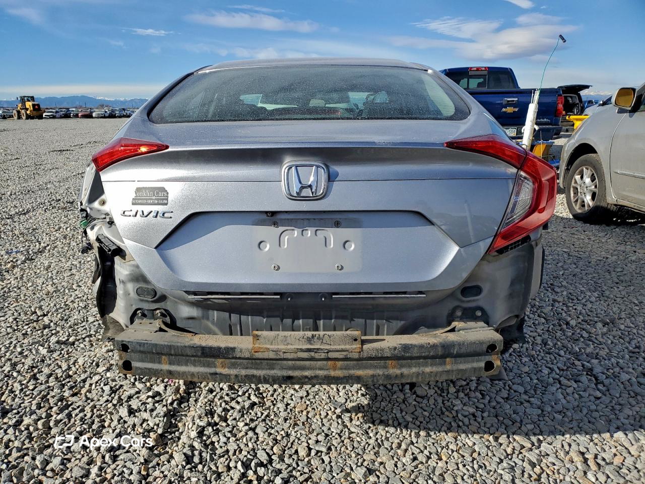 Honda Civic 2016