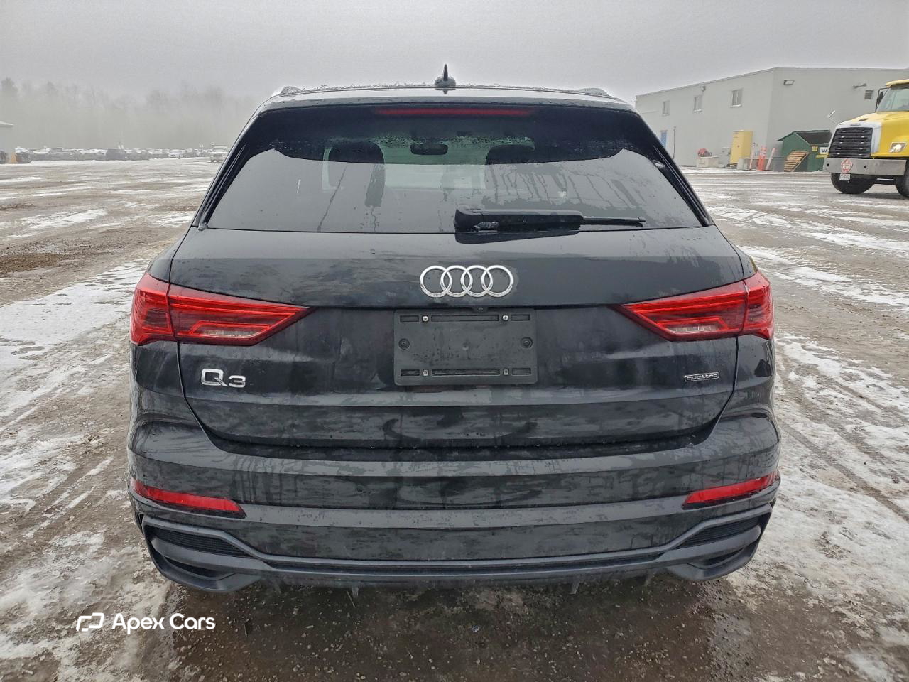Audi Q3 2022